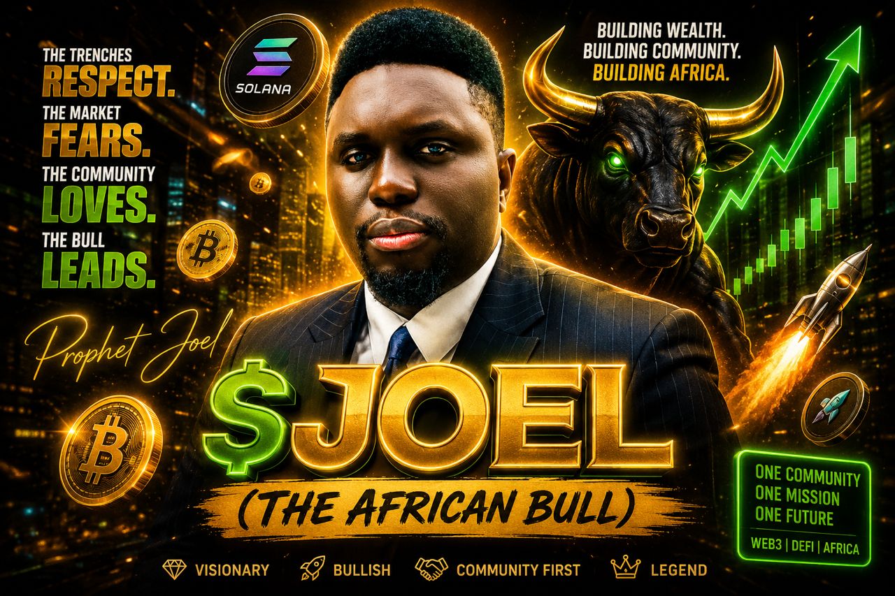 $JOEL — The African Bull