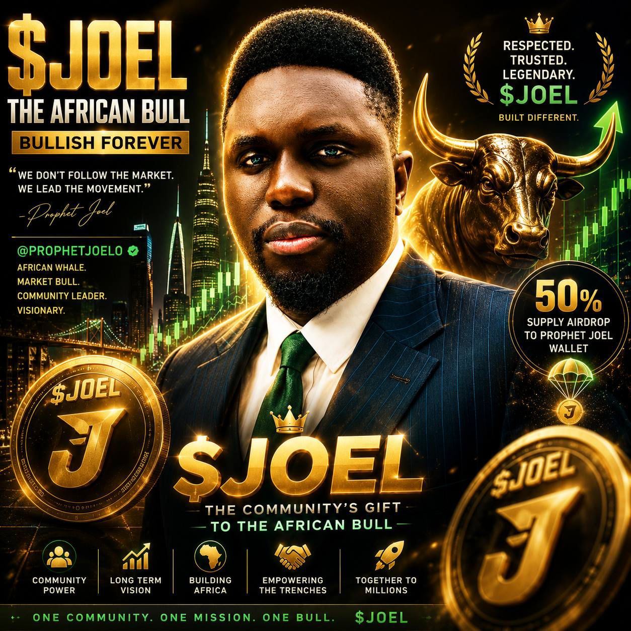 $JOEL coins